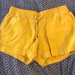Yellow Short